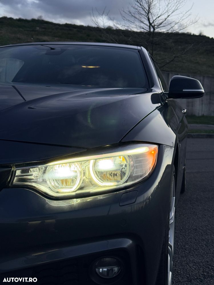 BMW Seria 4 435d xDrive Sport-Aut. M Sport - 22