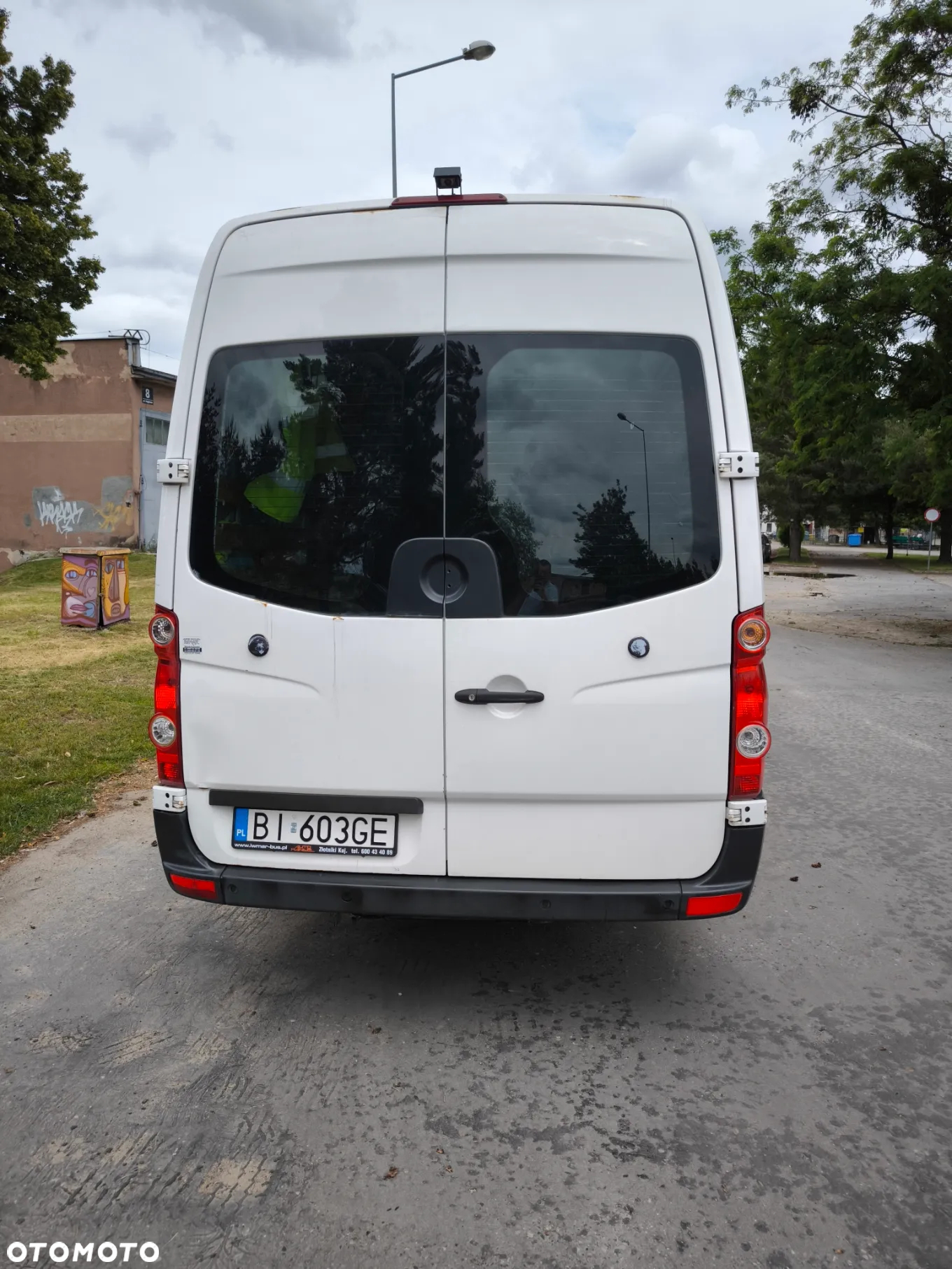 Volkswagen CRAFTER - 5