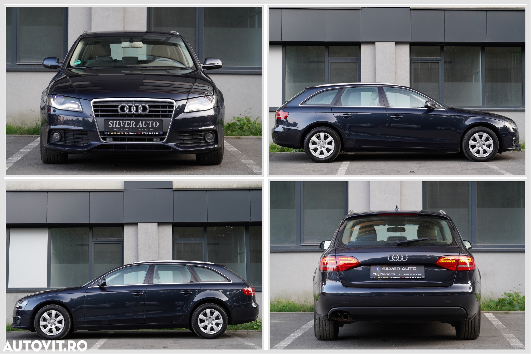 Audi A4 2.0 TDI Avant - 3