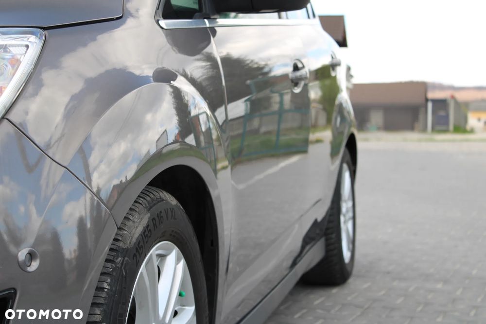 Ford C-MAX 1.6 EcoBoost Start-Stop-System Titanium - 15