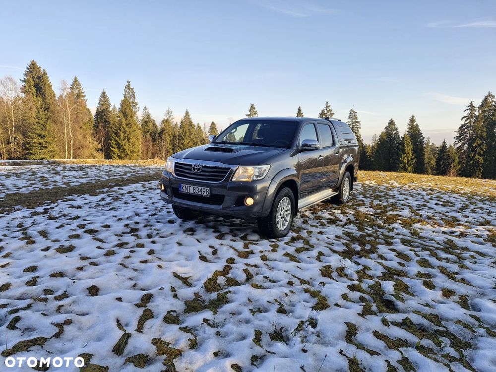 Toyota Hilux 3.0 D-4D Invincible - 14
