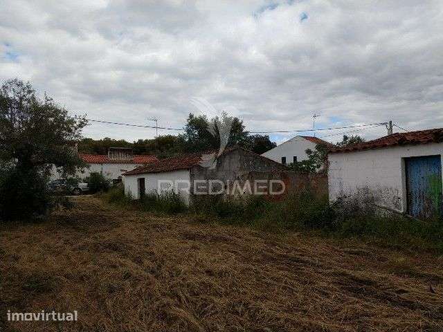 Casa antiga em aldeia do Alentejo, Margem- Gavião - Grande imagem: 4/13