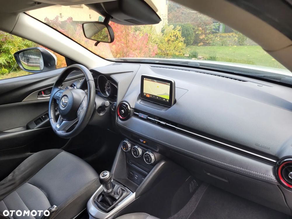 Mazda CX-3 SKYACTIV-G 120 FWD Center-Line - 13