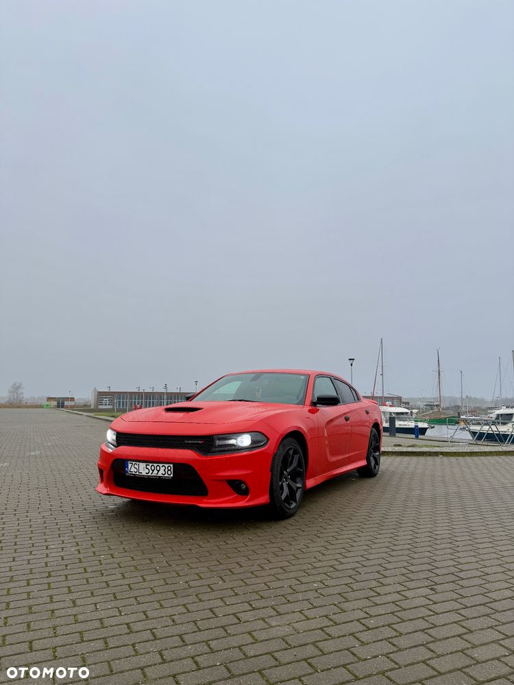 Dodge Charger 3.6 GT - 5