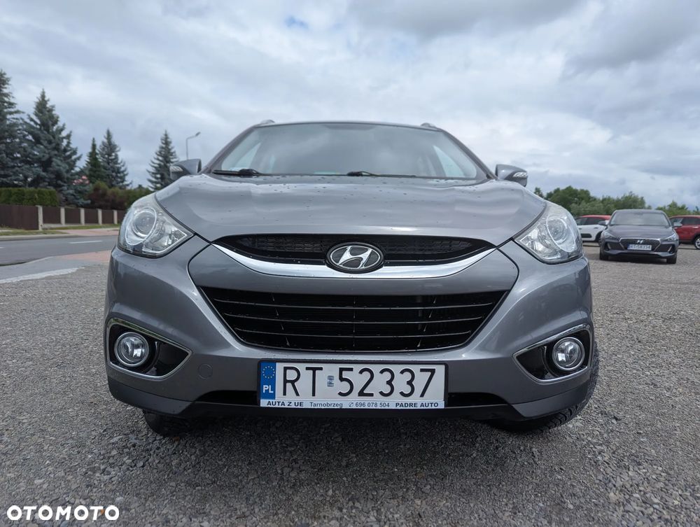 Hyundai ix35 2.0 CRDi 4WD Automatik Premium - 10