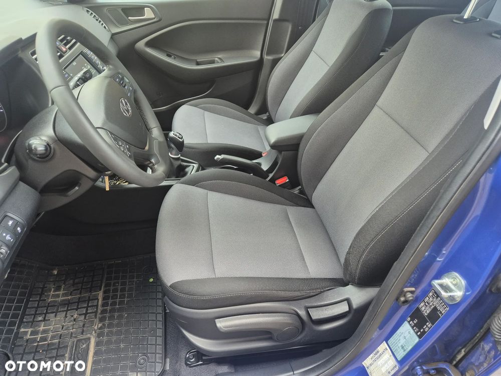 Hyundai i20 1.0 T-GDI BlueDrive Go - 12