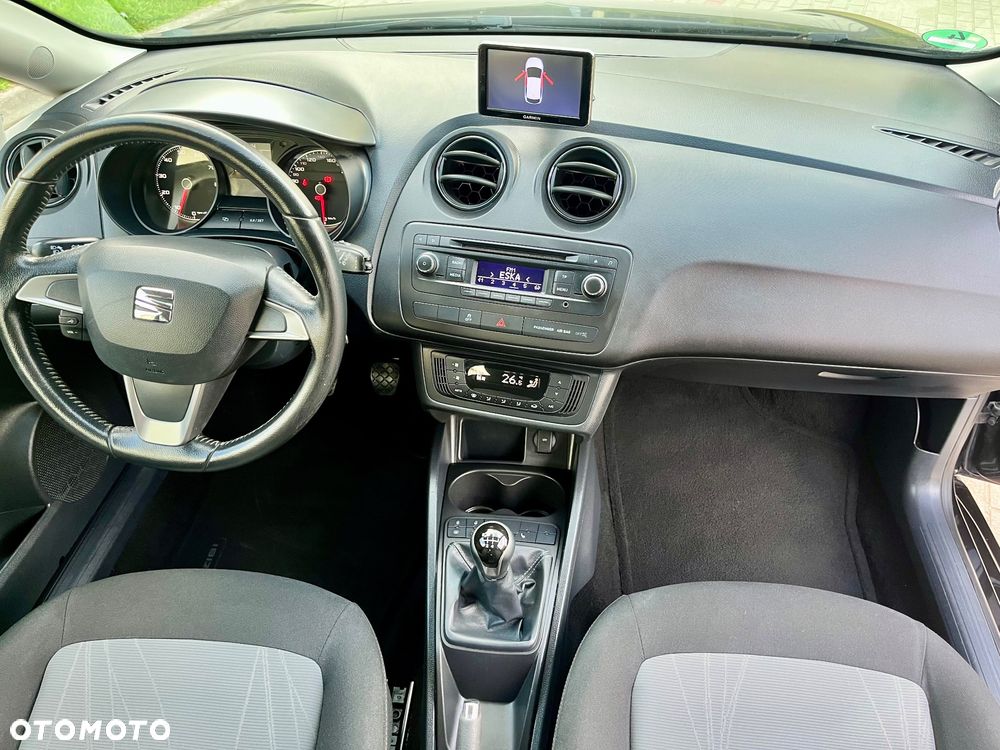 Seat Ibiza SC 1.4 16V Style 4YOU - 19