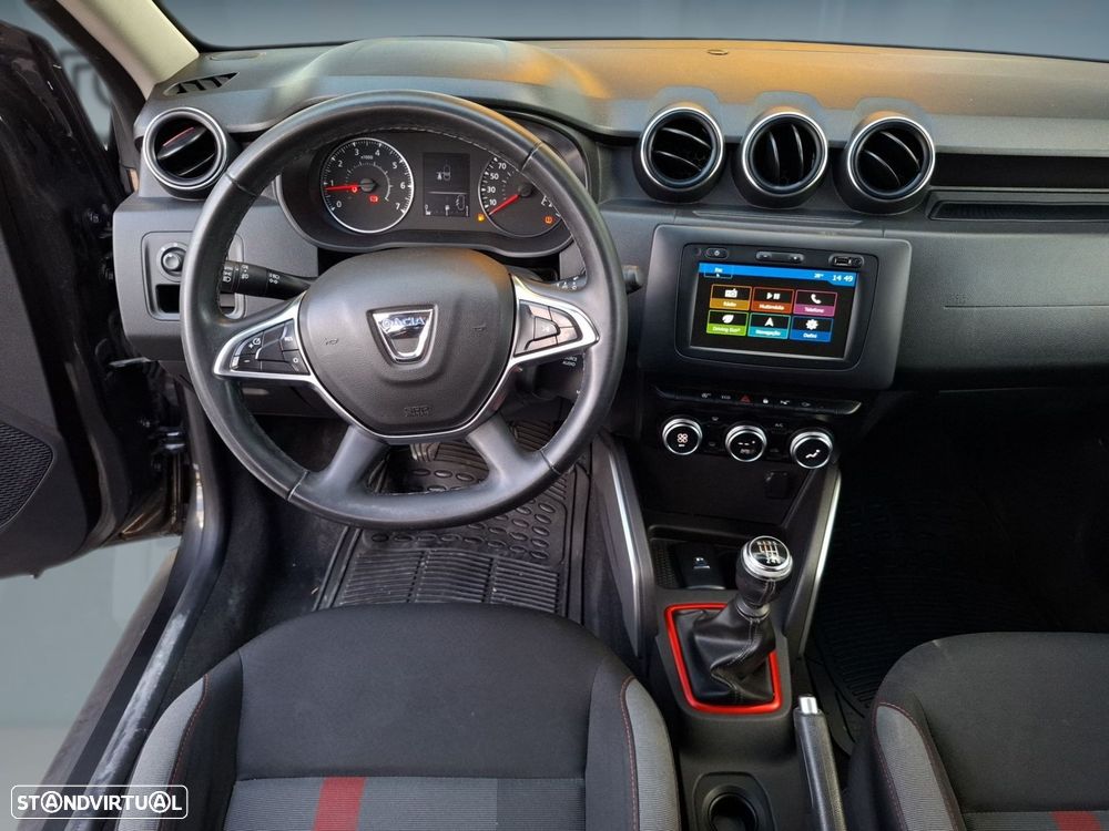 Dacia Duster 1.3 TCe SL Adventure - 13
