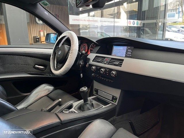 BMW 520 d Sport - 10