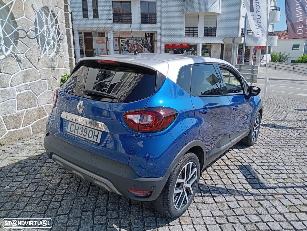 Renault Captur 1.2 TCe Exclusive - 3