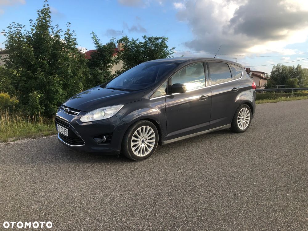Ford C-MAX 1.6 EcoBoost Titanium ASS - 34