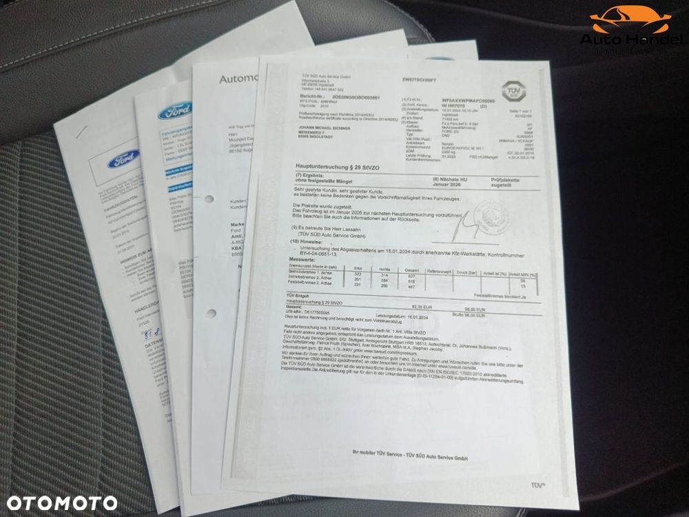 Ford Kuga 1.5 EcoBoost 4x4 Titanium - 6