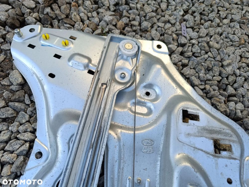 HYUNDAI IX35 MECHANIZM PODNOŚNIK SZYBY LEWY PRAWY PRZÓD PRZEDNI TYLNY TYŁ - 12