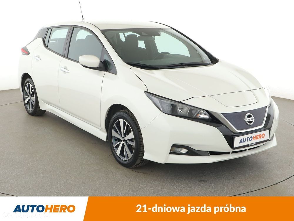 Nissan Leaf 40kWh Acenta (6.6 kW) - 8