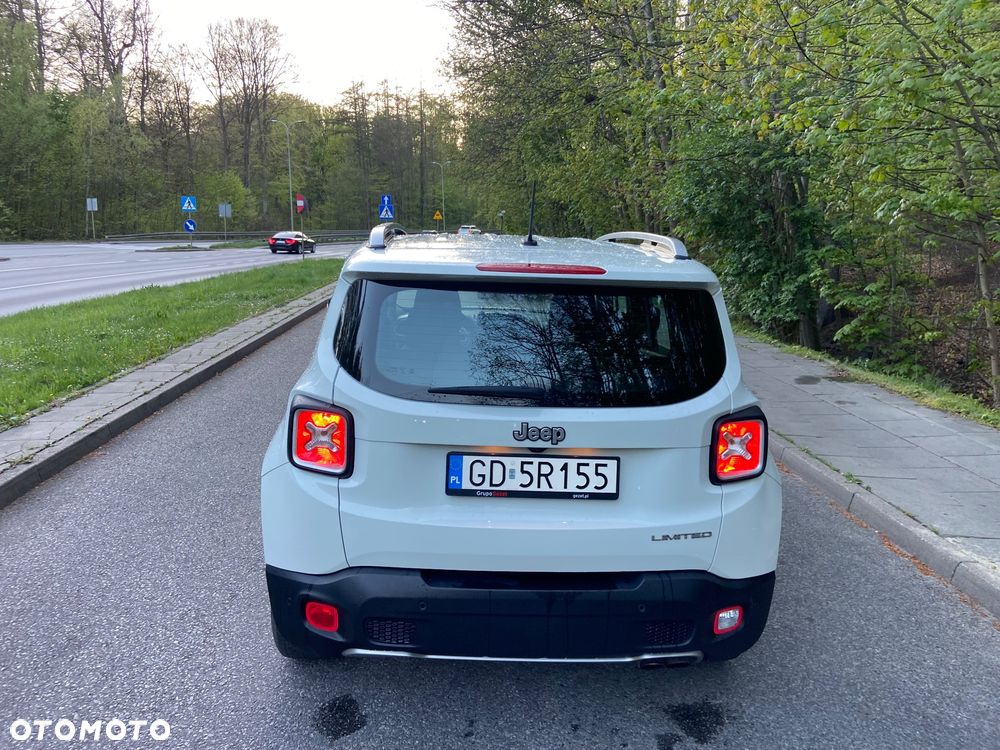 Jeep Renegade 1.4 MultiAir Limited FWD S&S - 6