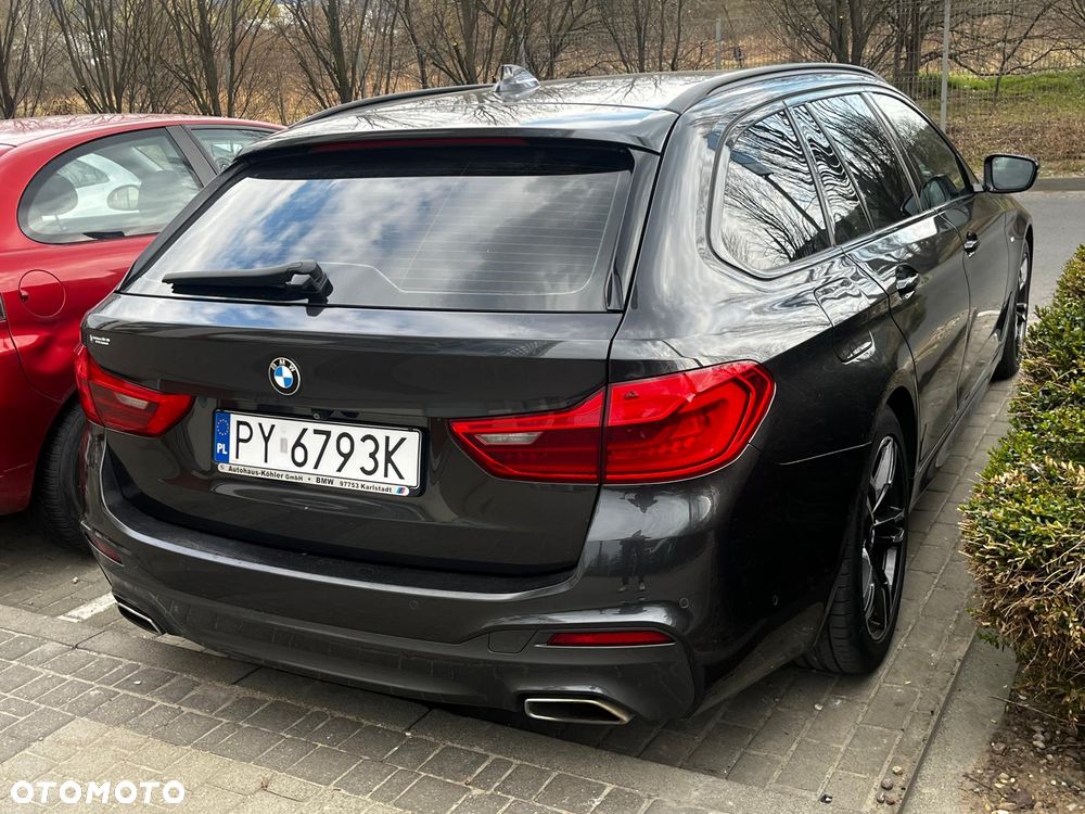 BMW Seria 5 520d M Sport Edition - 5
