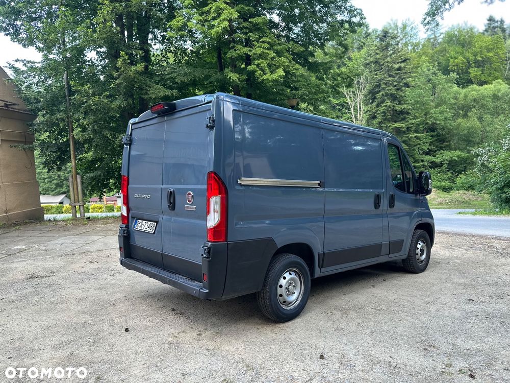 Fiat Ducato L1H1 - 7