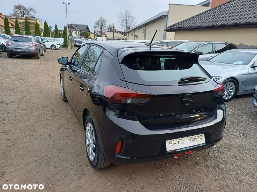 Opel Corsa 1.2 Direct Inj Turbo Start/Stop Automatik Ultimate - 5