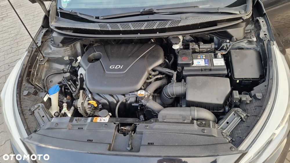 Kia Ceed 1.6 GDI Platinum Edition - 36