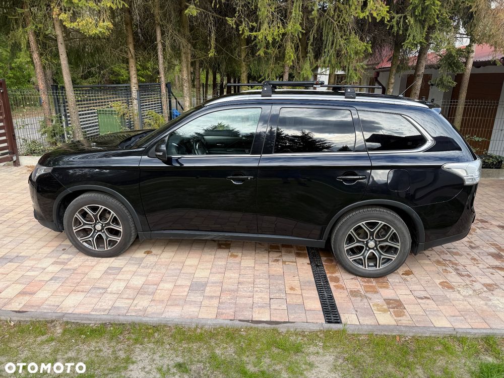 Mitsubishi Outlander 2.0 Intense 4WD CVT - 4