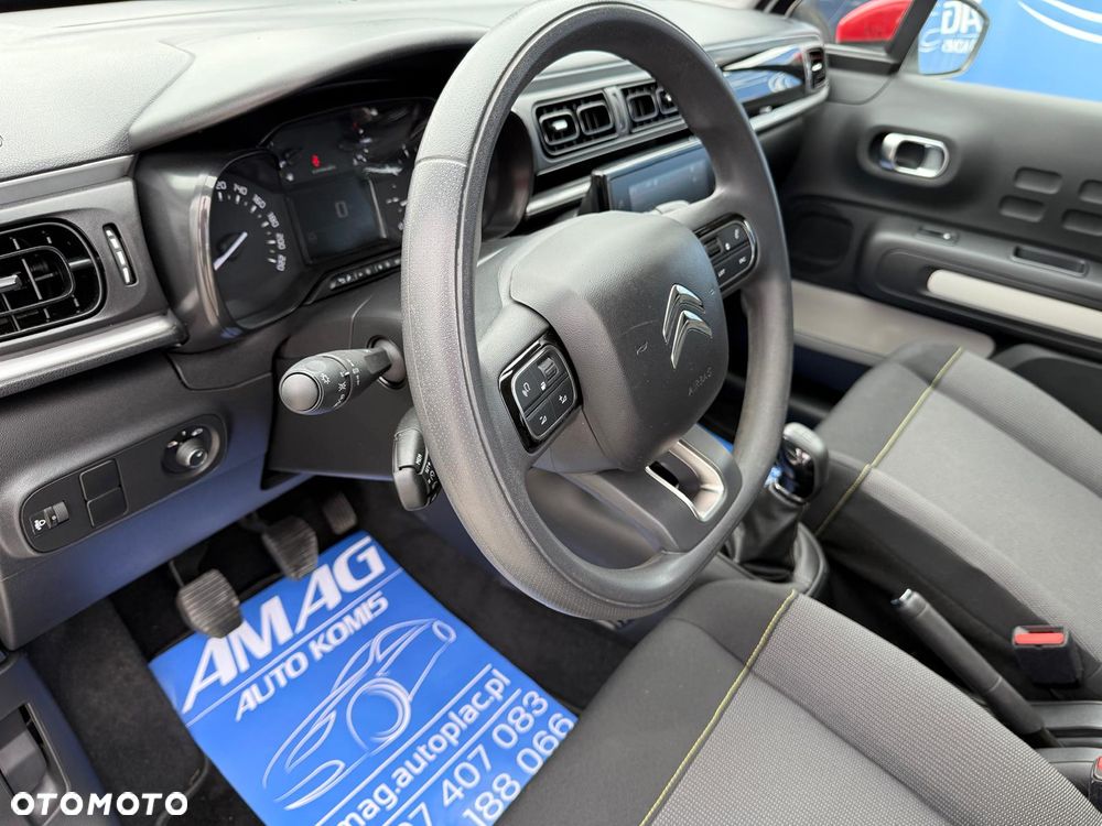 Citroën C3 1.2 PureTech Feel - 15