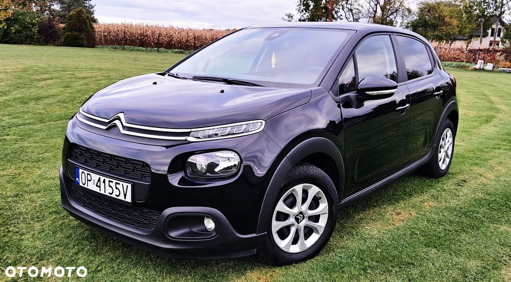 Citroën C3 - 1