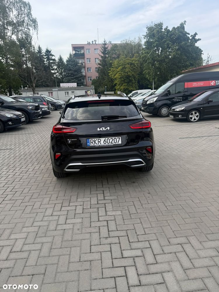 Kia XCeed 1.5 T-GDI M - 5