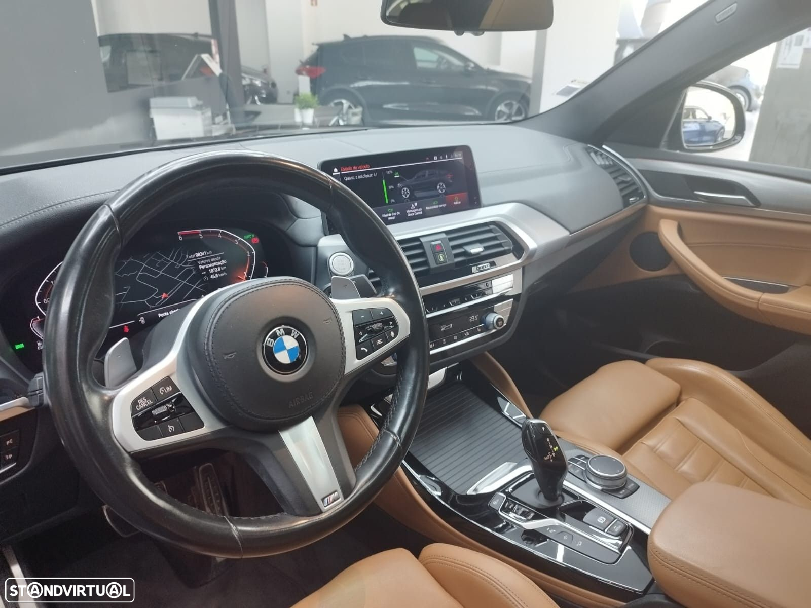 BMW X4 20 d xDrive xLine Pack M Auto - 41