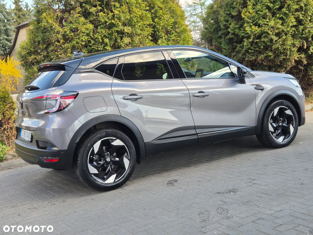Renault Captur TCe Mild Hybrid 140 GPF TECHNO FAST TRACK - 11