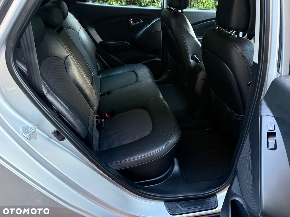 Hyundai ix35 1.6 GDI Premium 2WD - 13