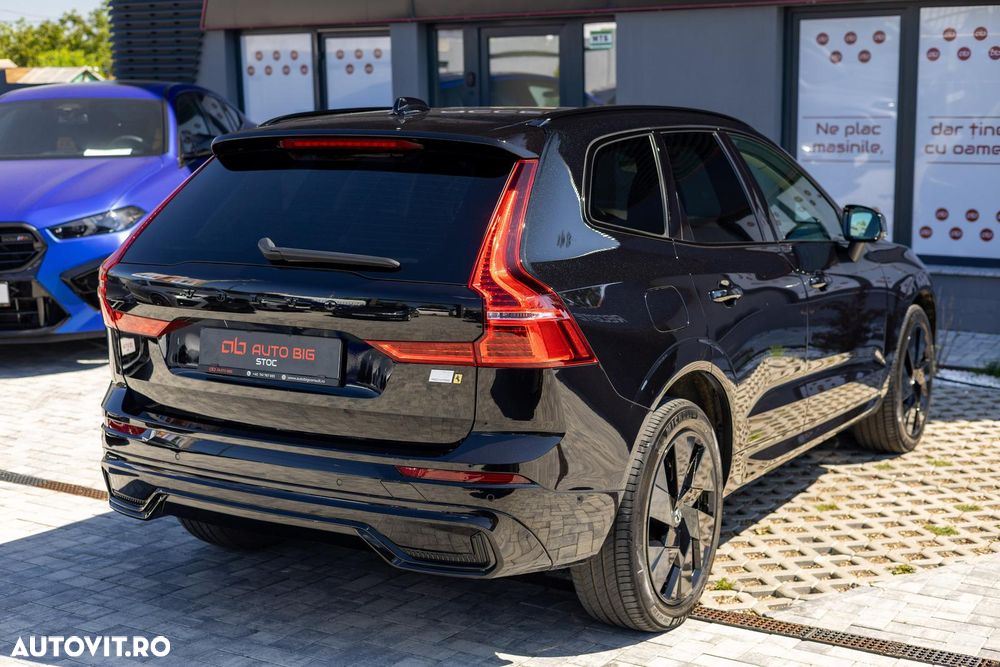 Volvo XC 60 T8 AWD AT PHEV Proiectat Polestar - 36