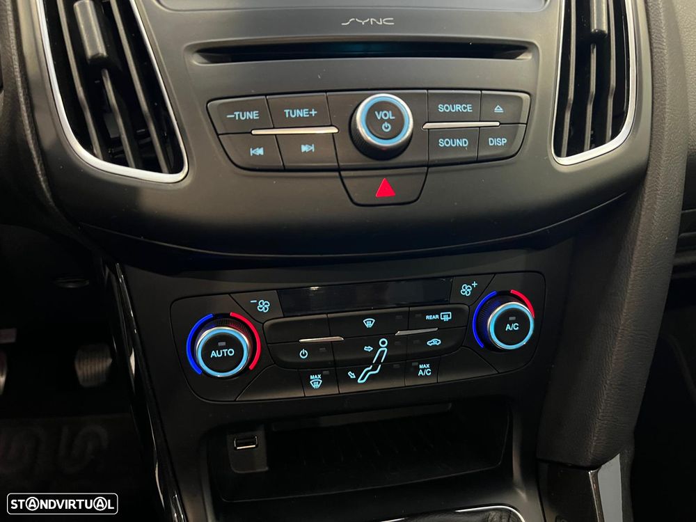 Ford Focus 1.5 TDCi Titanium - 31