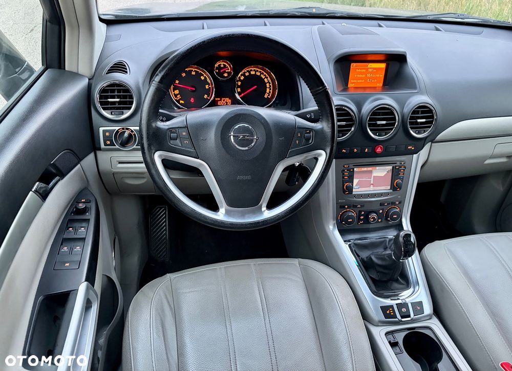 Opel Antara 2.2 CDTI Design Edition - 5