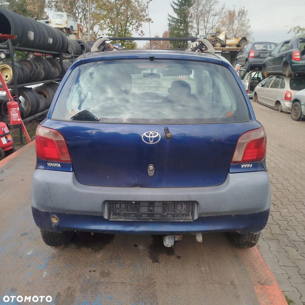 Toyota Yaris na części . - 8