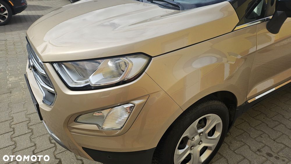 Ford EcoSport 1.5 EcoBlue Titanium ASS - 3