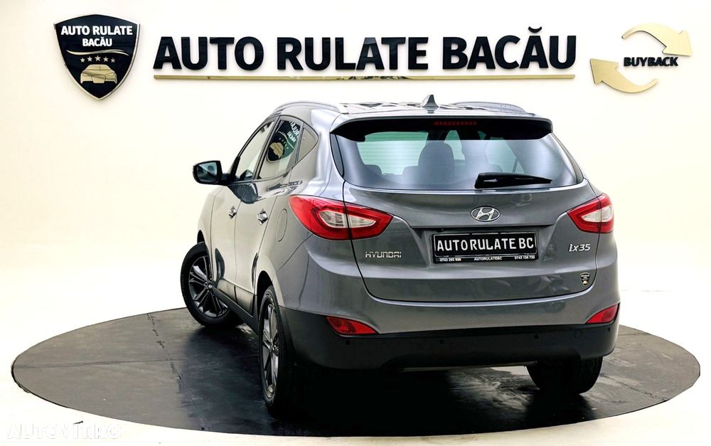 Hyundai ix35 - 7