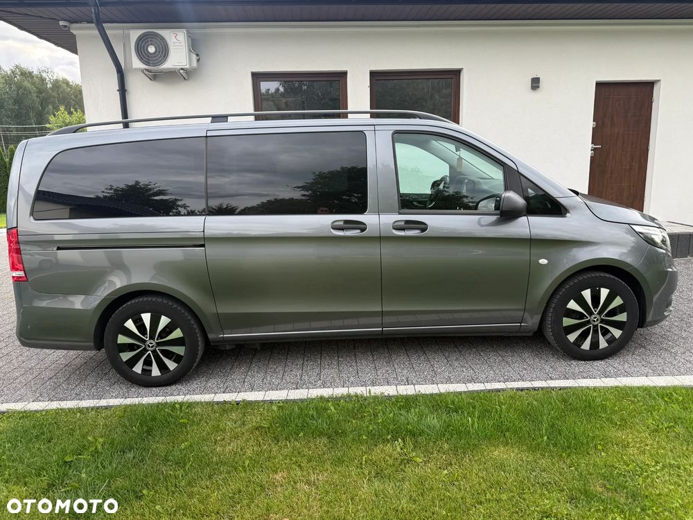Mercedes-Benz Vito Tourer L2 Select 9G-Tronic 447.703 - 14