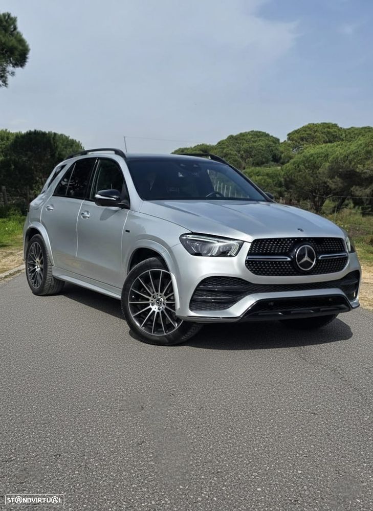 Mercedes-Benz GLE 350 de 4Matic - 1