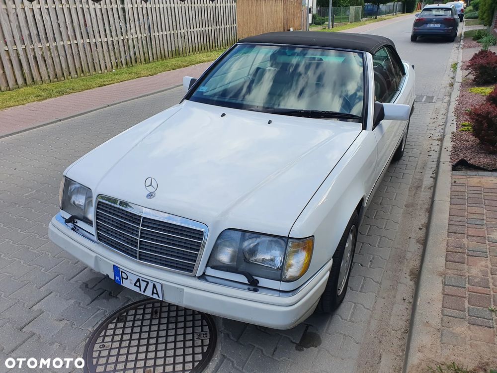 Mercedes-Benz Klasa E - 3