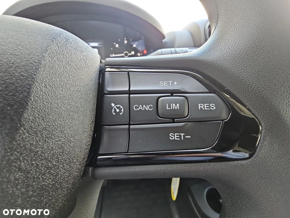 Citroën Jumper PODWÓJNA kabina ze SKRZYNIĄ - 16