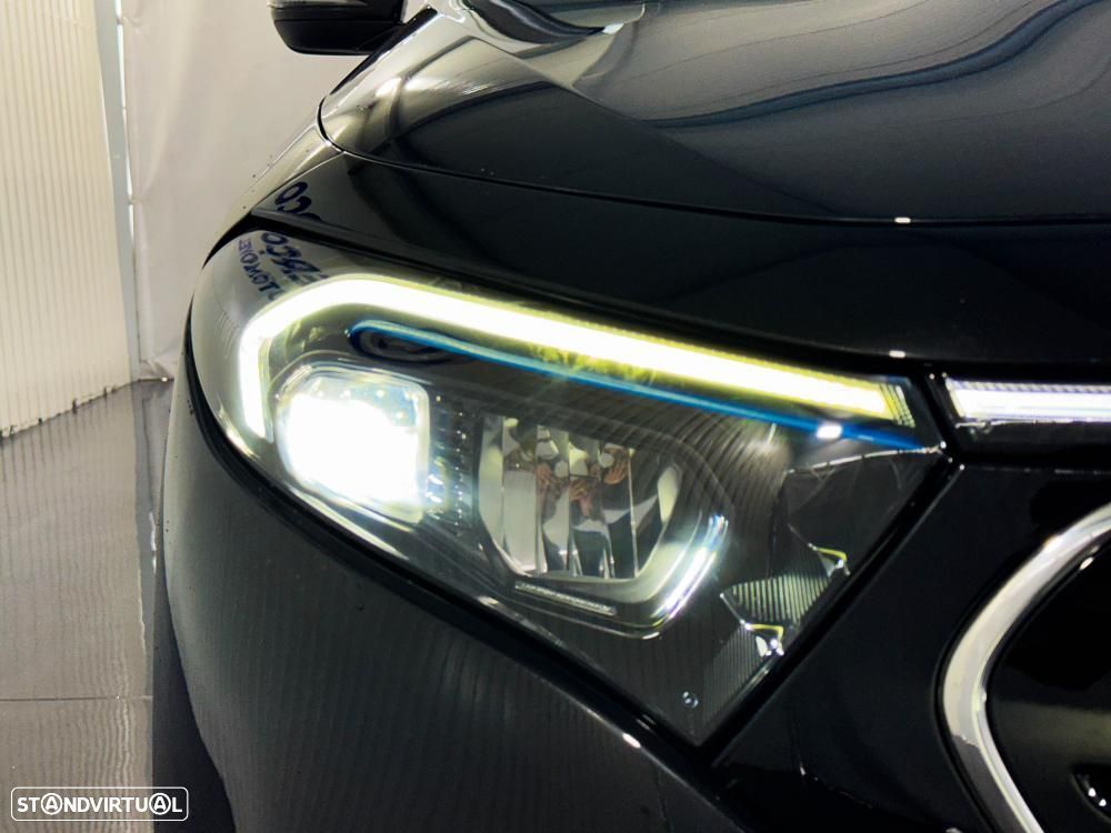 Mercedes-Benz EQA 300 4Matic Progressive - 16