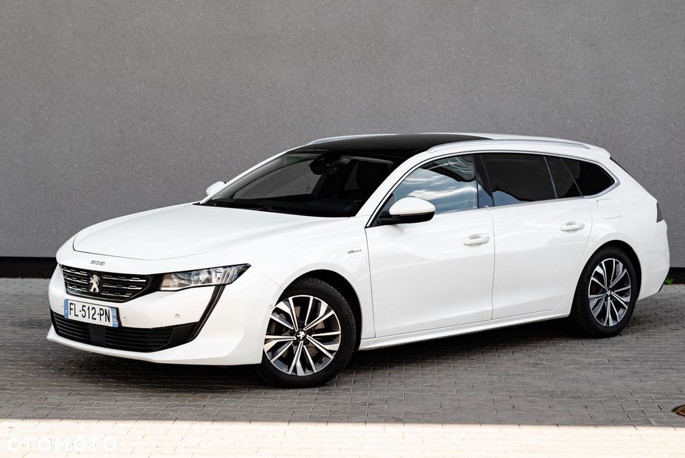 Peugeot 508 225 e-EAT8 ActivePack - 3