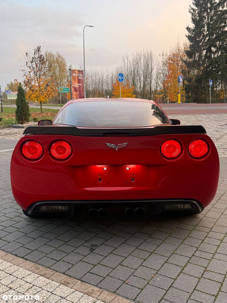 Chevrolet Corvette 6.0 V8 - 18