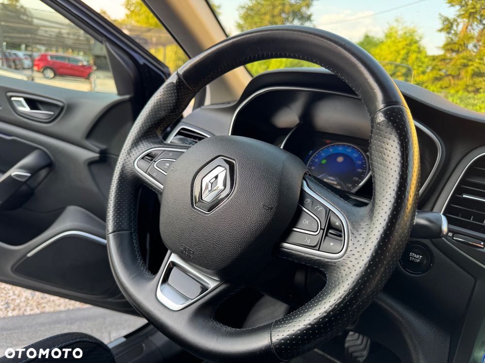 Renault Megane ENERGY TCe 130 GT LINE - 34