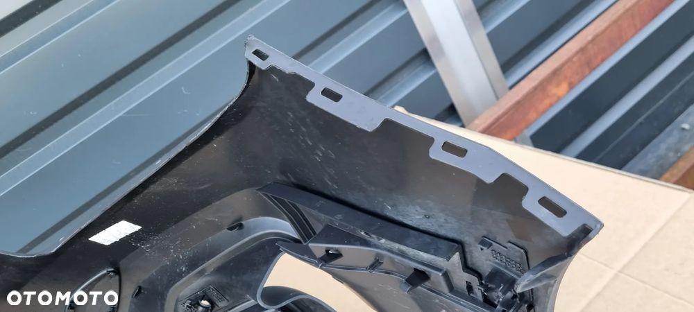 RENAULT KANGOO III LIFT KANGOO IV 2021- Zderzak przód oryginał MB246 - 10