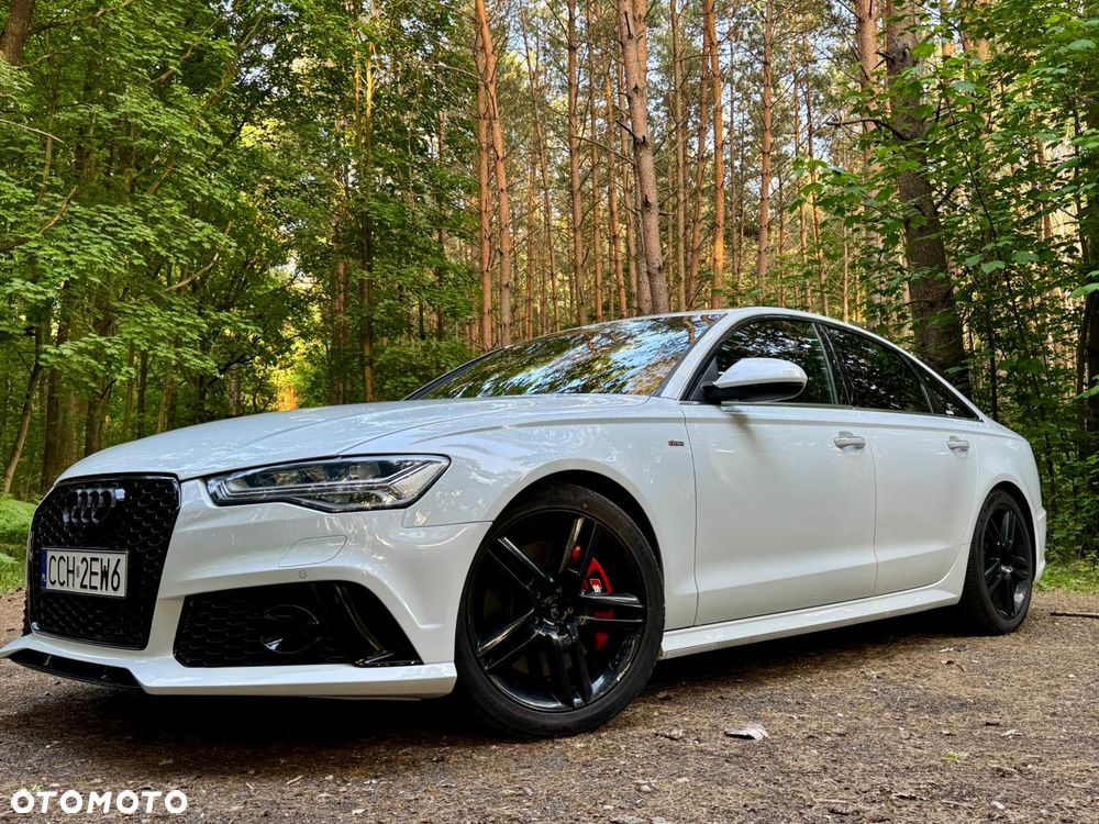 Audi A6 Limousine - 1