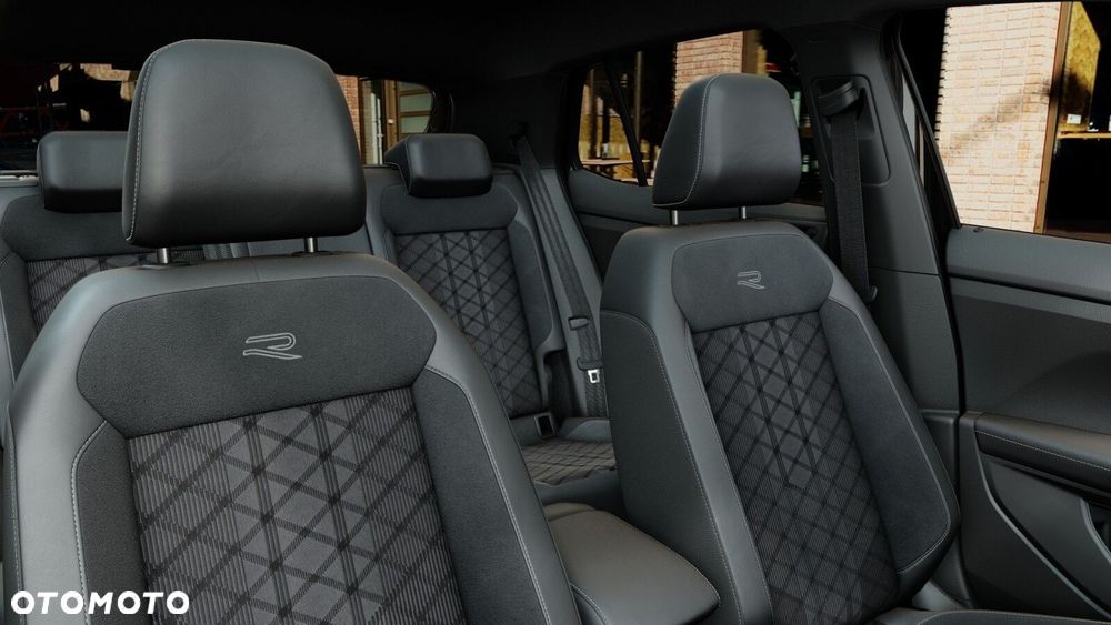 Volkswagen T-Cross 1.0 TSI R-Line Plus DSG - 12