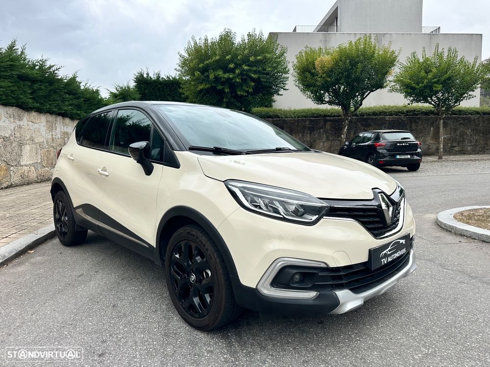 Renault Captur ENERGY TCe 90 S&S Intens - 16