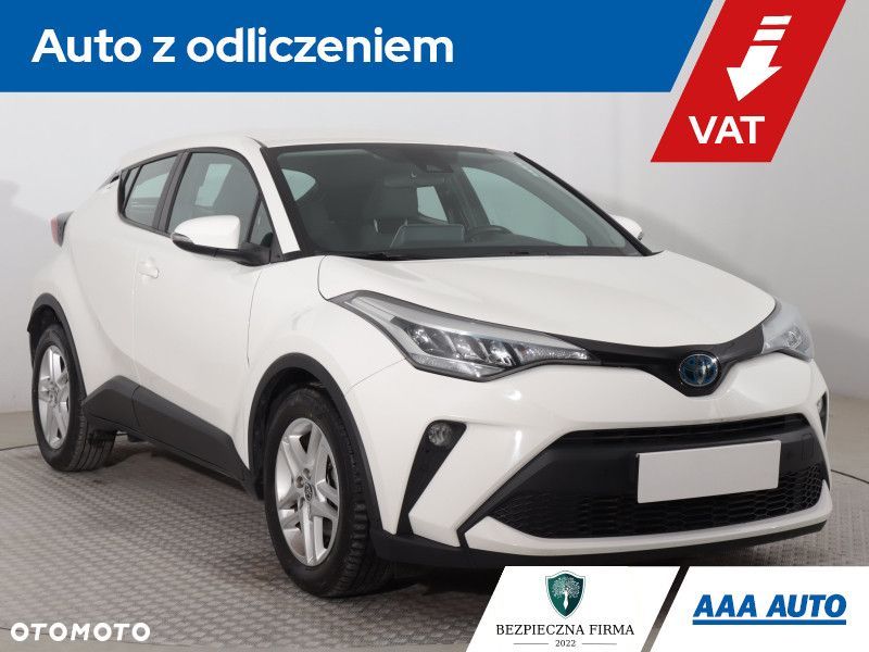 Toyota C-HR - 1