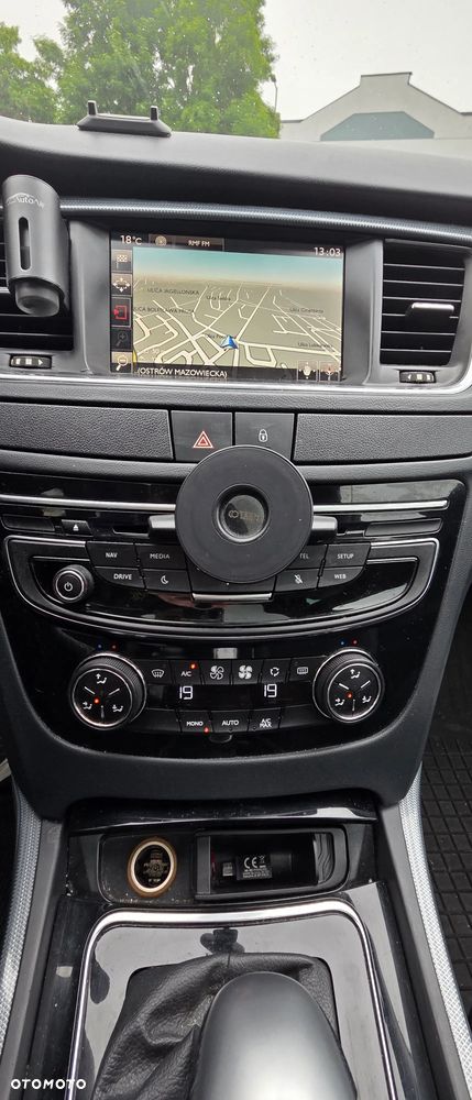 Peugeot 508 2.0 BlueHDi Allure S&S - 10